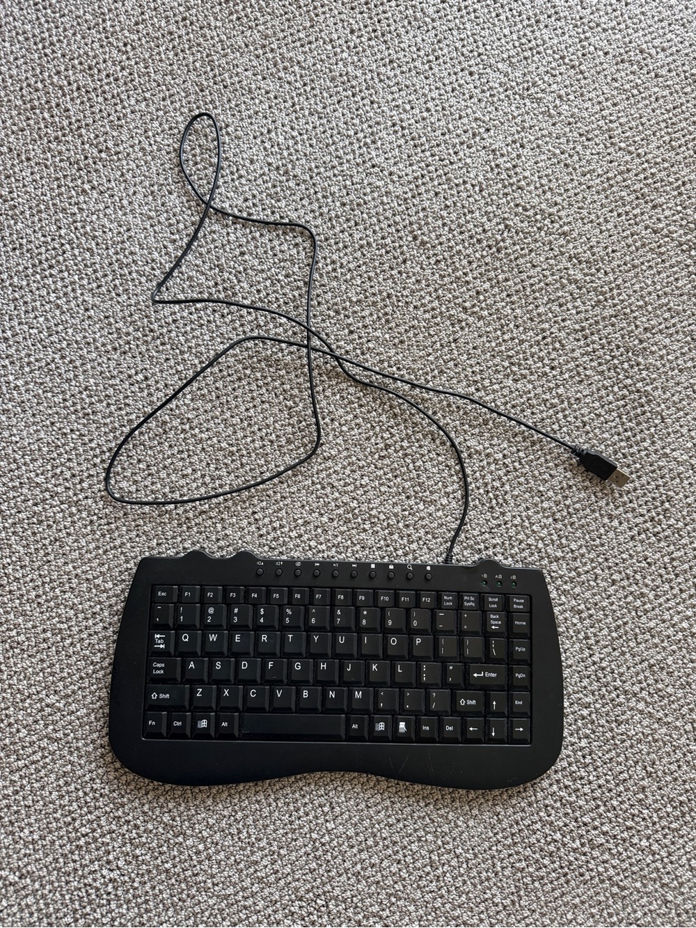 Keyboard Windows